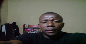 Capolo 43 years old I am from Luanda/Luanda, Seeking Dating Friendship with Woman