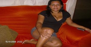 Karinhosa34 43 years old I am from Carapicuiba/Sao Paulo, Seeking Dating Friendship with Man