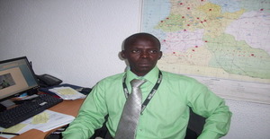 Ricardogeovani 45 years old I am from Luanda/Luanda, Seeking Dating with Woman