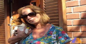 Lysbriana 67 years old I am from Sobradinho/Distrito Federal, Seeking Dating Friendship with Man