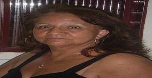 Rosanaxx 68 years old I am from Pôrto Velho/Rondônia, Seeking Dating with Man
