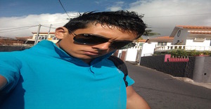 Andr3zao 28 years old I am from Funchal/Ilha da Madeira, Seeking Dating Friendship with Woman