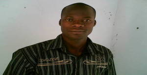 Elchauque 41 years old I am from Maputo/Maputo, Seeking Dating with Woman