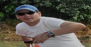 Cojosaurio 46 years old I am from Medellin/Antioquia, Seeking Dating Friendship with Woman