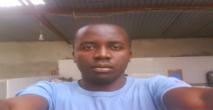 Votandemby 39 years old I am from Luanda/Luanda, Seeking Dating Friendship with Woman
