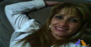 Leideflor 53 years old I am from Sao Paulo/Sao Paulo, Seeking Dating Friendship with Man