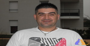 Sergiomiguelrm 43 years old I am from Crossac/Pays-de-la-loire, Seeking Dating Friendship with Woman