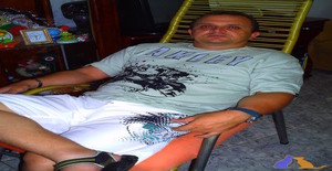 Luisinho1970 51 years old I am from Conchal/Sao Paulo, Seeking Dating Friendship with Woman
