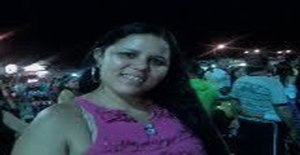 Cristina24linda 34 years old I am from São Luis/Maranhao, Seeking Dating with Man