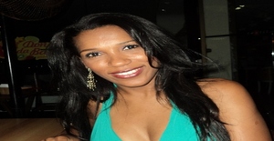 Sylviia 46 years old I am from Salvador/Bahia, Seeking Dating Friendship with Man