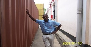Serrico 35 years old I am from Beira/Sofala, Seeking Dating Friendship with Woman