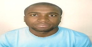 Helio14 29 years old I am from Luanda/Luanda, Seeking Dating Friendship with Woman