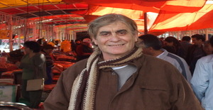 Juanca_mza 71 years old I am from Guaymallen/Mendoza, Seeking Dating Friendship with Woman