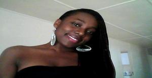 Simplicidade8 30 years old I am from Luanda/Luanda, Seeking Dating Friendship with Man