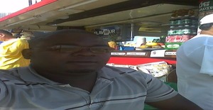 Sannny 51 years old I am from Luanda/Luanda, Seeking Dating Friendship with Woman