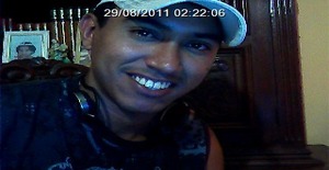 Fasc23 32 years old I am from Bahia/Bahia, Seeking Dating Friendship with Woman