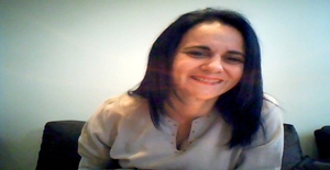 Rosanab46 56 years old I am from Guararapes/Sao Paulo, Seeking Dating with Man