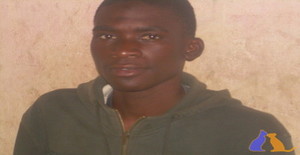 Paixao-cristovao 32 years old I am from Luanda/Luanda, Seeking Dating Friendship with Woman