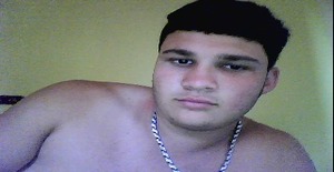 Wilian18 27 years old I am from Caravelas/Bahia, Seeking Dating Friendship with Woman