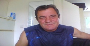 Demjoo 60 years old I am from Porto-vecchio/Córsega, Seeking Dating Friendship with Woman