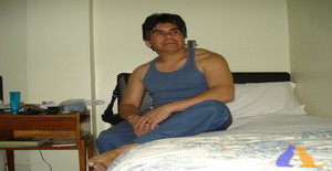 Kairos62 59 years old I am from Avellaneda/Provincia de Buenos Aires, Seeking Dating Friendship with Woman