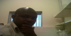 Dcaosta 41 years old I am from Luanda/Luanda, Seeking Dating Friendship with Woman