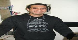 Djlio24 43 years old I am from Buenos Aires/Buenos Aires Capital, Seeking Dating Friendship with Woman