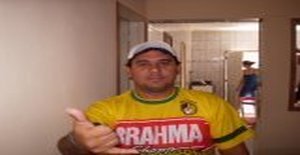 Djanginho 43 years old I am from Sobradinho/Distrito Federal, Seeking Dating with Woman
