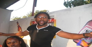 Agroman-light 35 years old I am from Maputo/Maputo, Seeking Dating Friendship with Woman