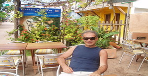 Giuseppemich 59 years old I am from Lecce/Puglia, Seeking Dating Friendship with Woman