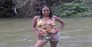Claridania 42 years old I am from Santo Domingo/Distrito Nacional, Seeking Dating Friendship with Man