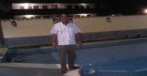 J3244133 63 years old I am from Caracas/Distrito Capital, Seeking Dating Friendship with Woman