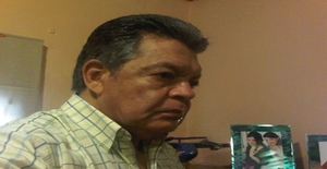 Argenisenrique 69 years old I am from Caracas/Distrito Capital, Seeking Dating Friendship with Woman
