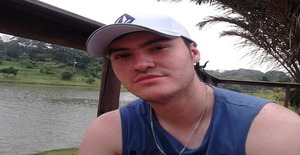 Alessandromaua 33 years old I am from Santo André/Sao Paulo, Seeking Dating Friendship with Woman