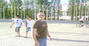 Gostoso209 45 years old I am from Lisboa/Lisboa, Seeking Dating with Woman