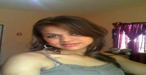 Alejandra08 32 years old I am from Catacamas/Olancho, Seeking Dating Friendship with Man