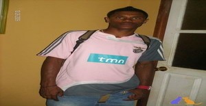 Davidsonjmpiresd 32 years old I am from Mindelo/Ilha de Sao Vicente, Seeking Dating Friendship with Woman
