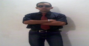Osjoveme 32 years old I am from Caracas/Distrito Capital, Seeking Dating Friendship with Woman