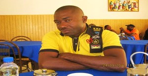 Rosariopaulo 46 years old I am from Luanda/Luanda, Seeking Dating with Woman