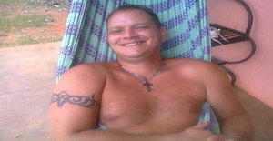 Alemao---- 41 years old I am from Lucas do Rio Verde/Mato Grosso, Seeking Dating with Woman