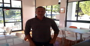 Zepedro63 57 years old I am from Paço de Arcos/Lisboa, Seeking Dating with Woman