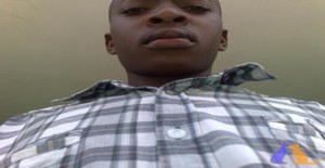 Spikelboy 26 years old I am from Beira/Sofala, Seeking Dating Friendship with Woman