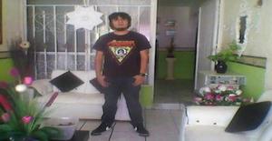 Oswald_thrasher 29 years old I am from Aguascalientes/Aguascalientes, Seeking Dating with Woman