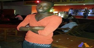 Gildodomingos 32 years old I am from Luanda/Luanda, Seeking Dating Friendship with Woman
