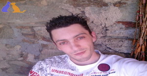 Vito26 34 years old I am from Grenoble/Ródano-Alpes, Seeking Dating Friendship with Woman