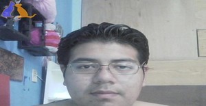Jose015 26 years old I am from Chimalhuacan/Estado de México (Edomex), Seeking Dating Friendship with Woman