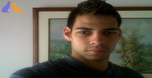 Alejandromunozz 29 years old I am from Pereira/Risaralda, Seeking Dating Friendship with Woman