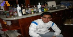 Jhonnathan20 32 years old I am from Cuenca/Azuay, Seeking Dating Friendship with Woman