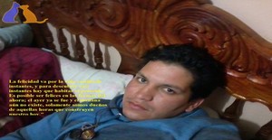 Faustocazar 36 years old I am from Quito/Pichincha, Seeking Dating with Woman