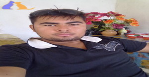 Claudiovaez 28 years old I am from Salto Del Guaira/Canindeyu, Seeking Dating Friendship with Woman